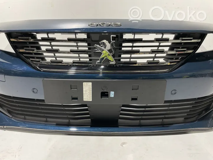 Peugeot 508 II Front bumper 