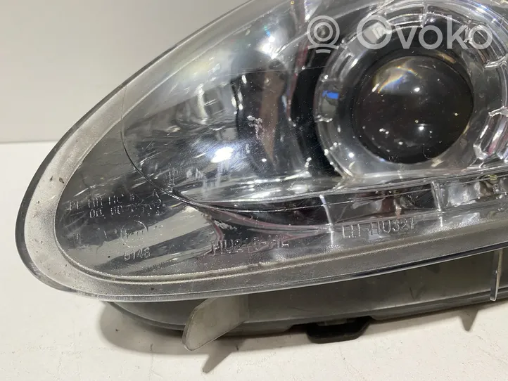 Fiat Grande Punto Headlight/headlamp 