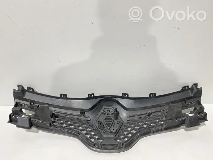 Renault Twingo III Grille calandre supérieure de pare-chocs avant 622566433R