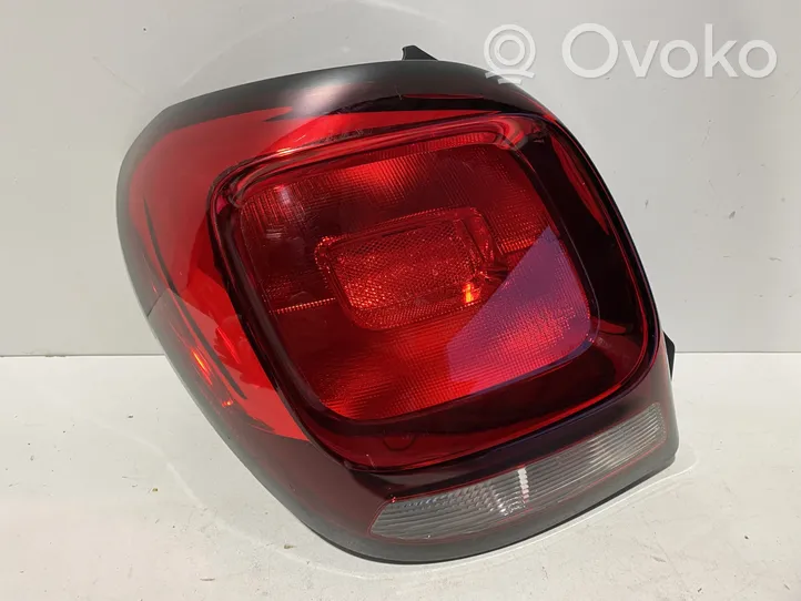 Citroen C1 Lampa tylna 