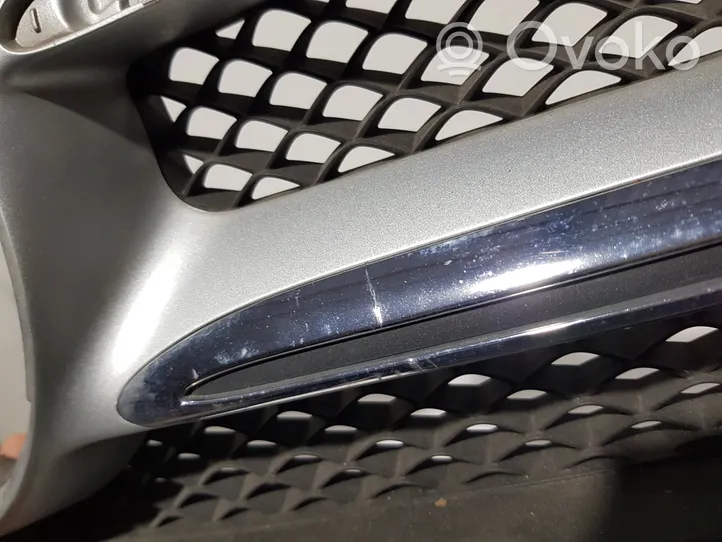 Mercedes-Benz E W213 Grille calandre supérieure de pare-chocs avant A2138880223
