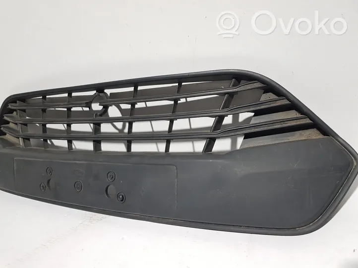 Ford Transit Custom Grille inférieure de pare-chocs avant BK2117B968ABW