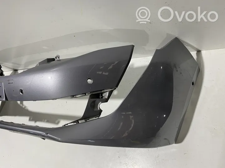 Peugeot 508 II Front bumper 