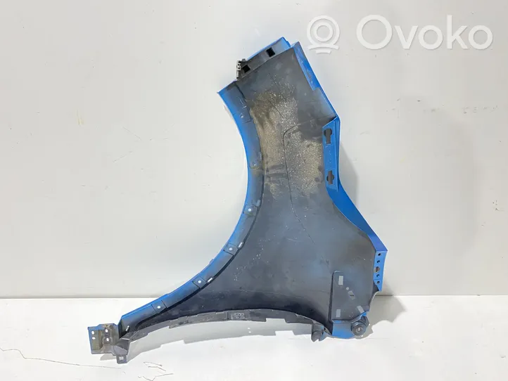 Renault Captur Błotnik przedni 631001642R