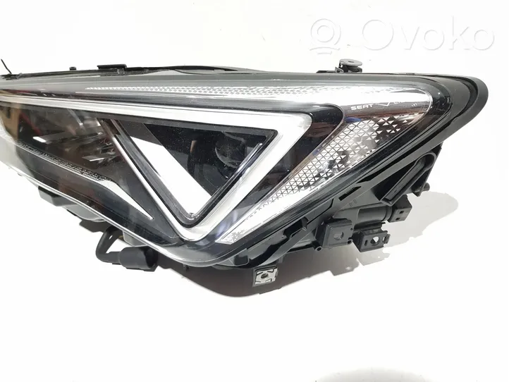 Seat Tarraco Lampa przednia 5FJ941007D