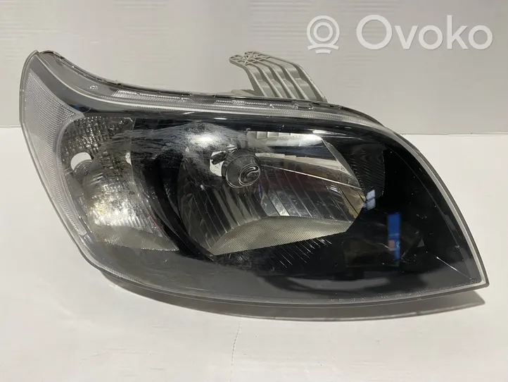 Chevrolet Aveo Lampa przednia 