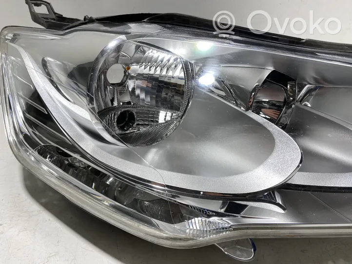 Citroen C-Elysée Lampa przednia 