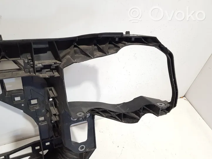 Seat Ibiza IV (6J,6P) Radiator support slam panel 6P0805588