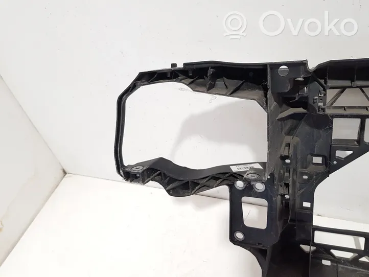 Seat Ibiza IV (6J,6P) Radiator support slam panel 6P0805588