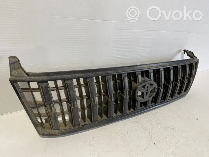 Toyota Land Cruiser (HDJ90) Grille calandre supérieure de pare-chocs avant 5310060080