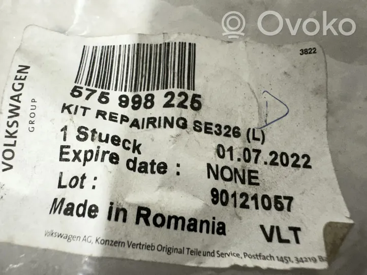 Seat Ateca Priekinio žibinto laikiklis 575998225