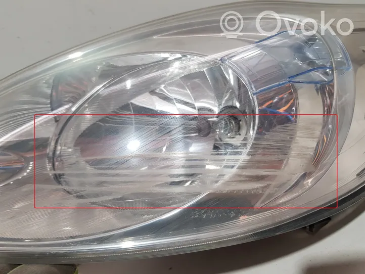 Ford Ka Lampa przednia 