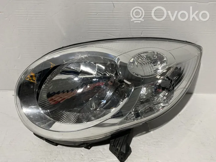 Citroen C1 Headlight/headlamp 811500H050