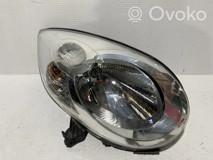 Citroen C1 Headlight/headlamp 811100H050