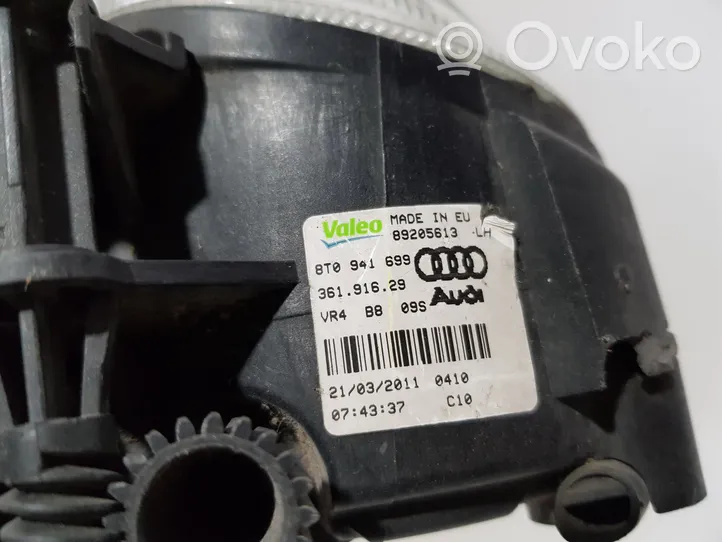 Audi A5 Sportback 8TA Światło przeciwmgłowe przednie 8T0941699