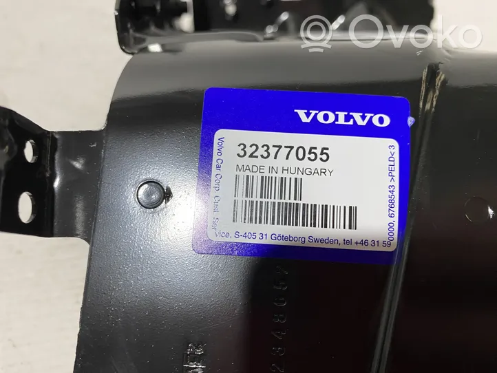 Volvo XC40 Panel mocowania chłodnicy / góra 32377055