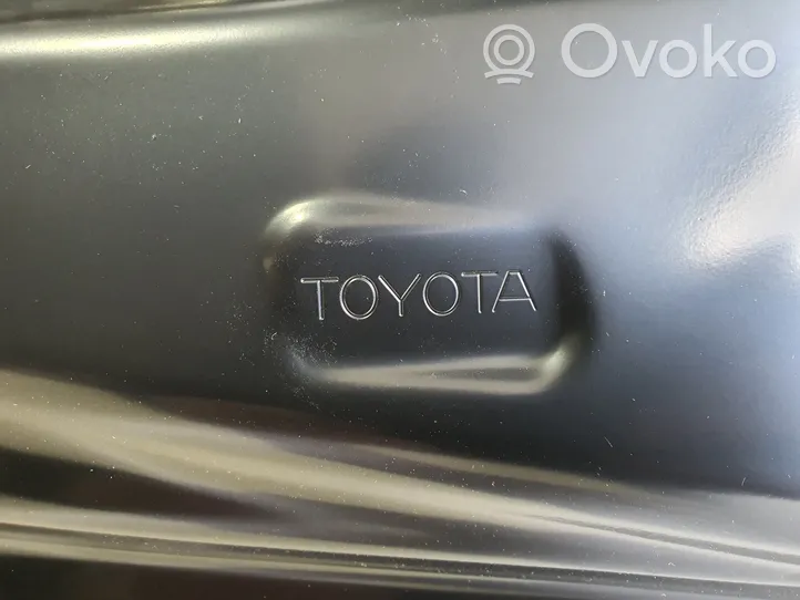Toyota Prius (XW50) Pokrywa przednia / Maska silnika 5330147130