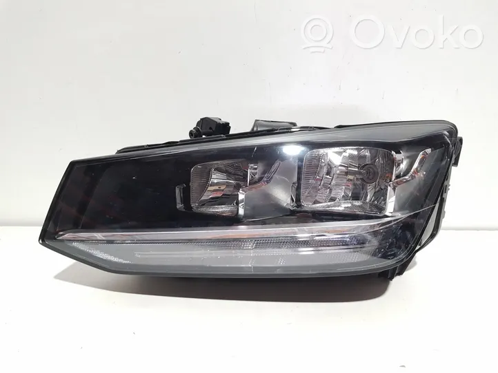 Audi Q2 - Lampa przednia 81A941003