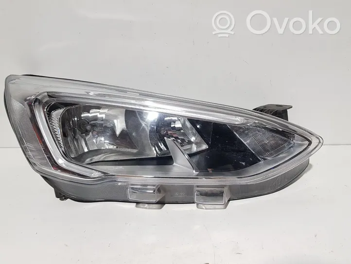 Ford Focus Faro delantero/faro principal JX7B13W0029