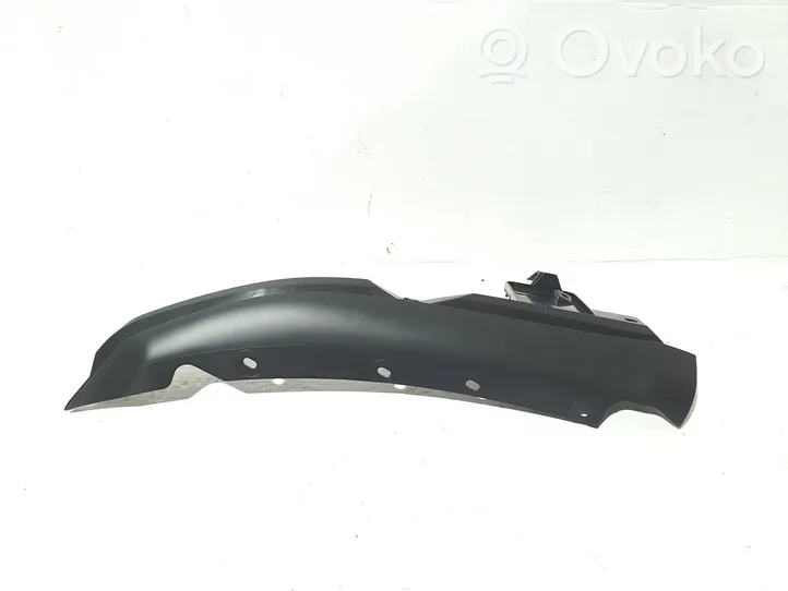 Citroen C5 Front bumper lip 7414YA