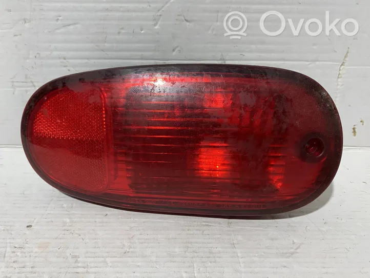 Hyundai Santa Fe Rear tail light reflector 92405260