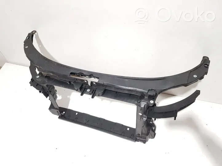 Audi A3 S3 8P Radiator support slam panel 