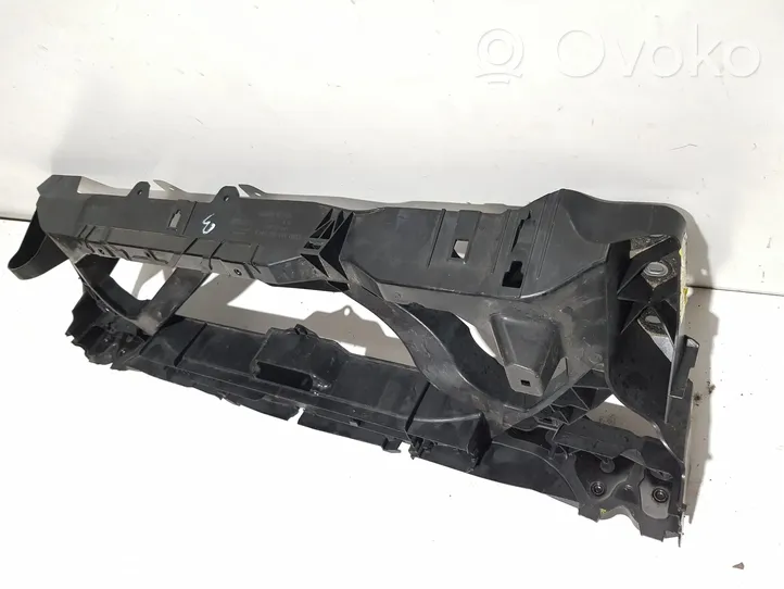 Audi Q4 Sportback e-tron Rear bumper support beam 89A805594B