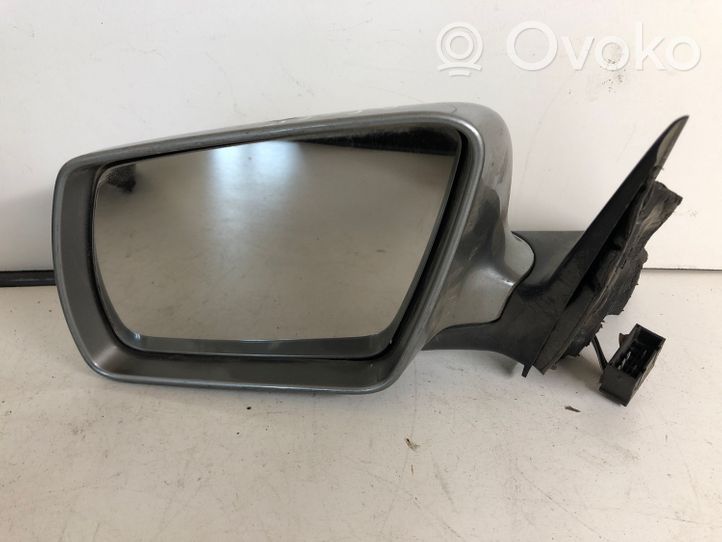 Audi A6 Allroad C5 Etuoven sähköinen sivupeili 010629