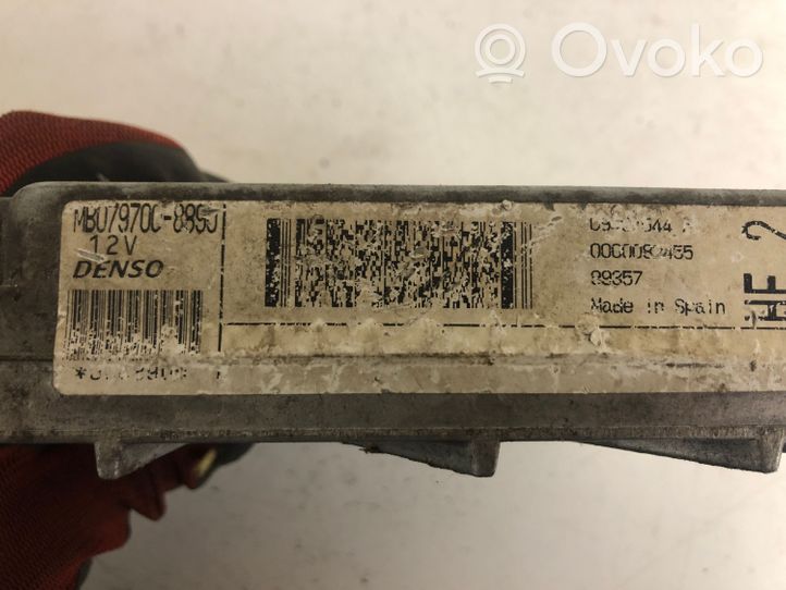 Volvo V70 Sterownik / Moduł ECU MB0797008890