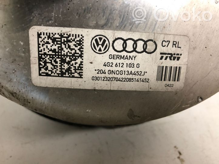 Audi A6 C7 Wspomaganie hamulca 4G2612103G
