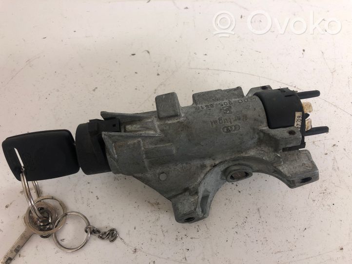 Audi A4 S4 B5 8D Cerradura de encendido 4D0905851E