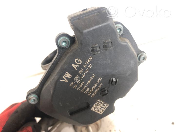 Audi A6 C7 EGR aušintuvas 04L131512A