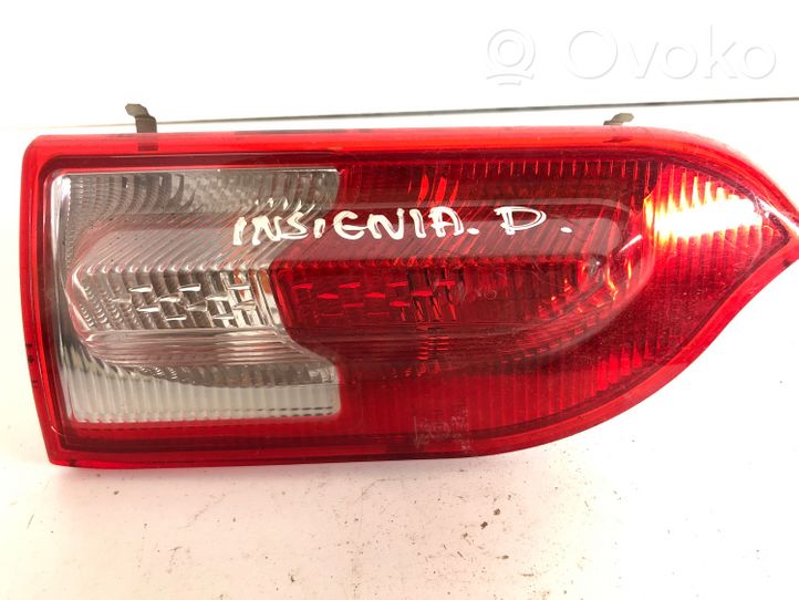 Opel Insignia A Światło przeciwmgielne tylne 13226855