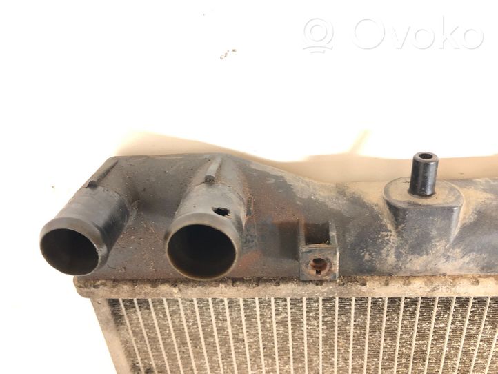 Honda Jazz Radiateur de refroidissement 