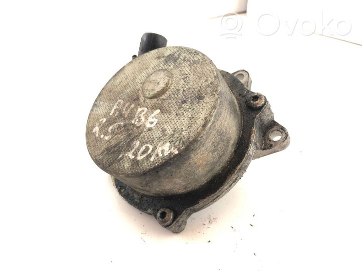 Audi A4 S4 B6 8E 8H Pompe à vide 