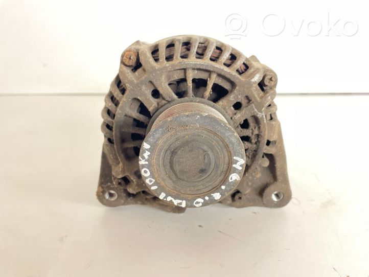 Mazda 6 Alternator 