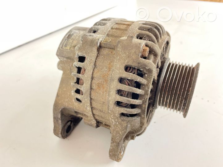 Mazda 6 Alternator 