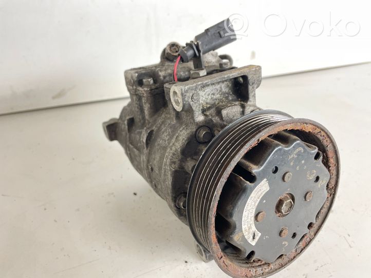 Audi A4 S4 B6 8E 8H Compressore aria condizionata (A/C) (pompa) 