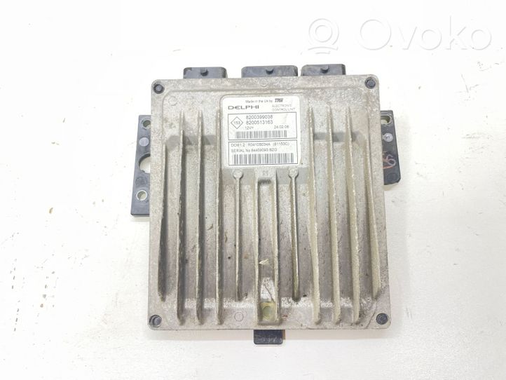 Nissan Note (E11) Calculateur moteur ECU 8200513163