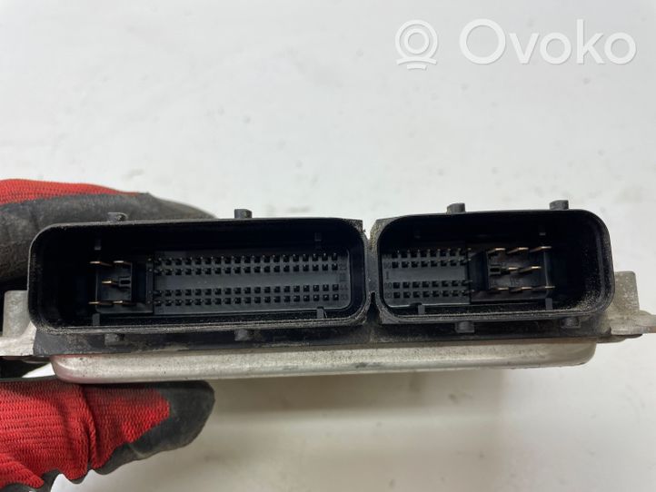 Ford Galaxy Sterownik / Moduł ECU 0281010221