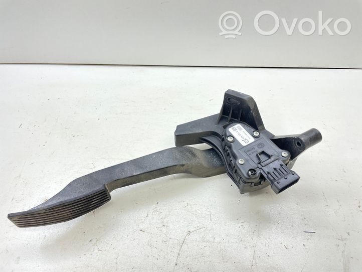 Opel Tigra B Accelerator throttle pedal 9129423CL