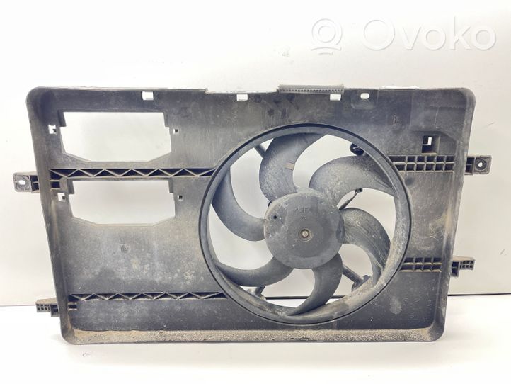 Mitsubishi Colt Convogliatore ventilatore raffreddamento del radiatore A4545001603