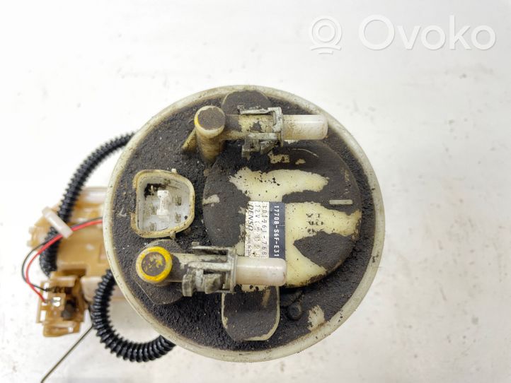 Honda Civic Sensore di livello del carburante 17708S6FE311