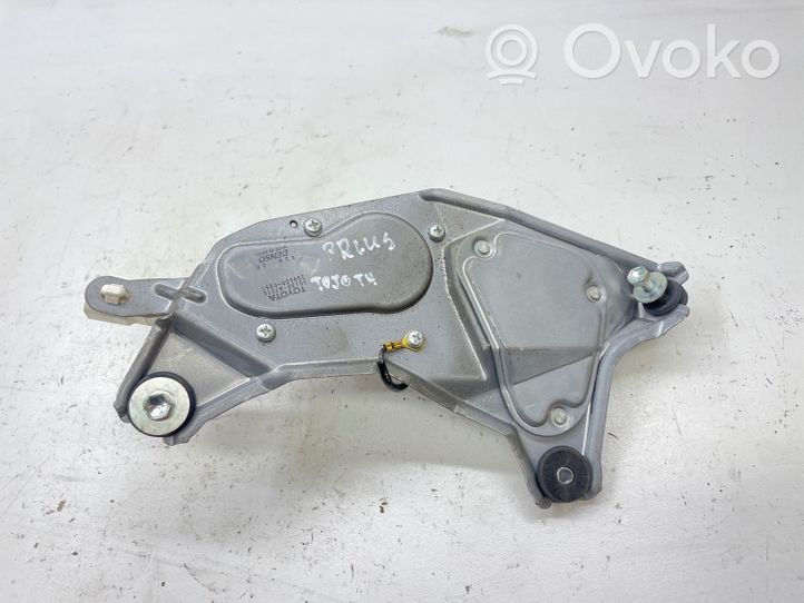 Toyota Prius (NHW20) Motor del limpiaparabrisas trasero 8513047010