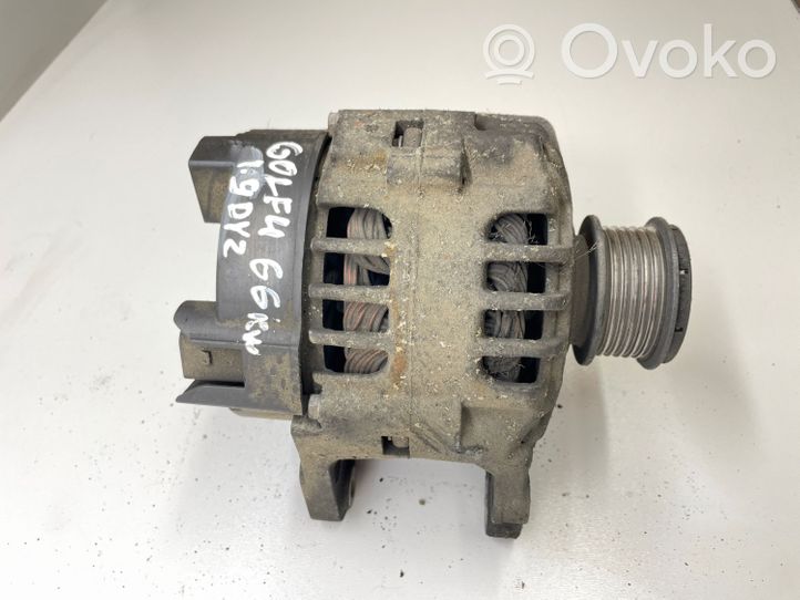 Volkswagen Golf IV Alternator S542948A