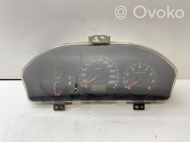 Mazda 323 Compteur de vitesse tableau de bord BL2B