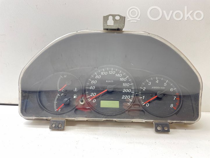 Mazda 323 Compteur de vitesse tableau de bord BL2B