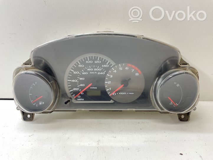 Mitsubishi Eclipse Geschwindigkeitsmesser Cockpit MR572575