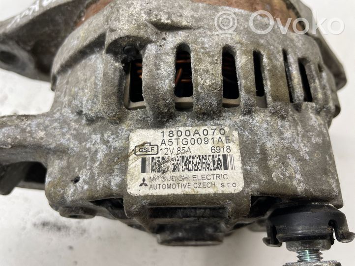 Mitsubishi Colt Generatore/alternatore 1800A070