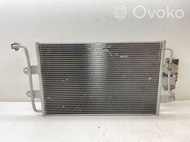 Volkswagen New Beetle Radiateur condenseur de climatisation 